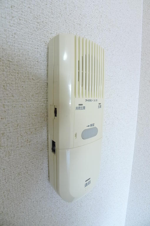 セキュリティ　（写真は同物件イメージです。）