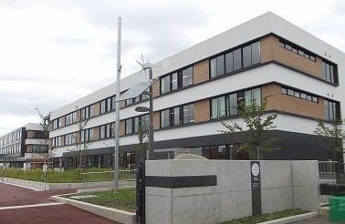 小学校　嵐南小学校（小学校）まで800m
