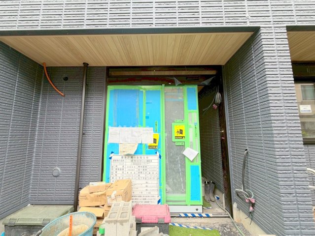 エントランス　★オートロック★宅配ボックス★