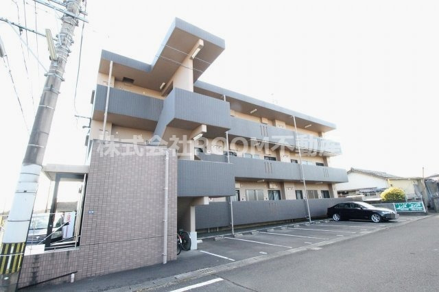 建物外観　物件の外観です