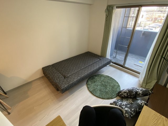 その他部屋・スペース　落ち着いて過ごせるお部屋なので、寝室にいかがでしょうか