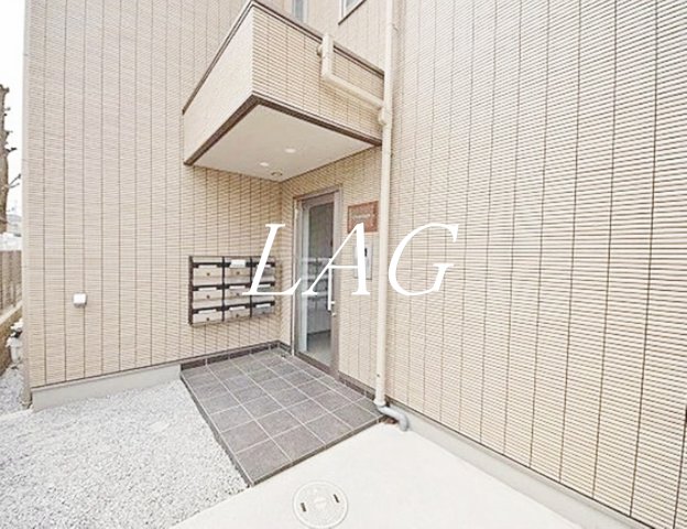 エントランス　エントランスです。