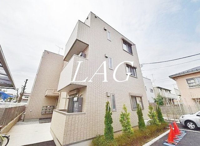 建物外観　外観です。