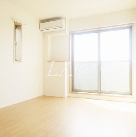 居室・リビング　洋室のお部屋です。