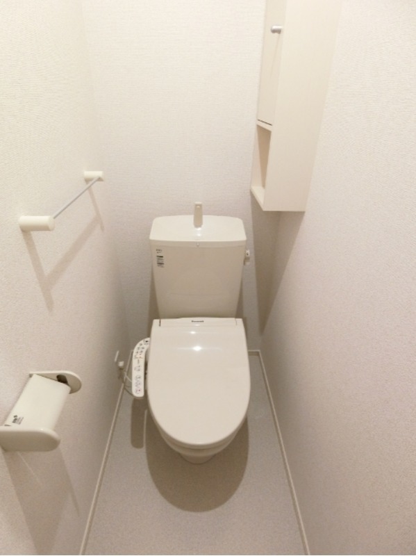 トイレ　図面と現状に相違がある場合には現状を優先