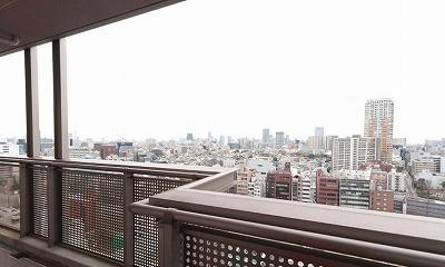 バルコニー　参考写真