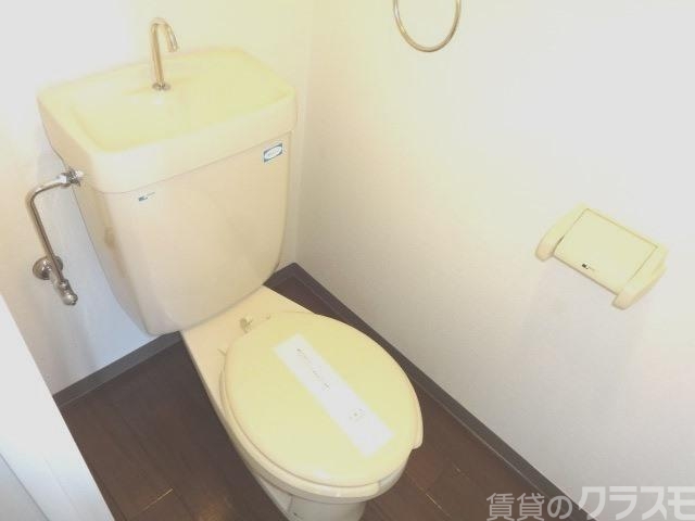 トイレ　安らぎスペース