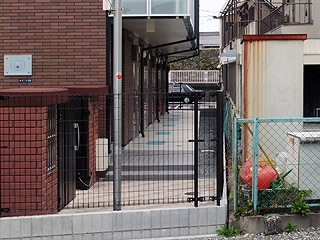 その他　モニター付きインターホン