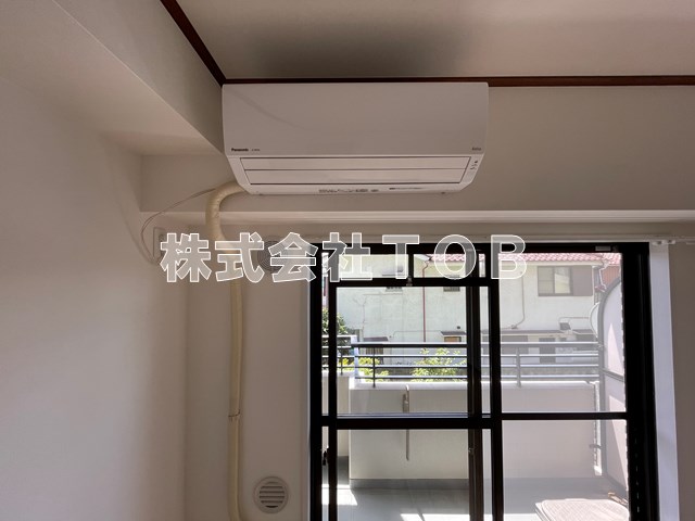 その他設備　LDKエアコン
