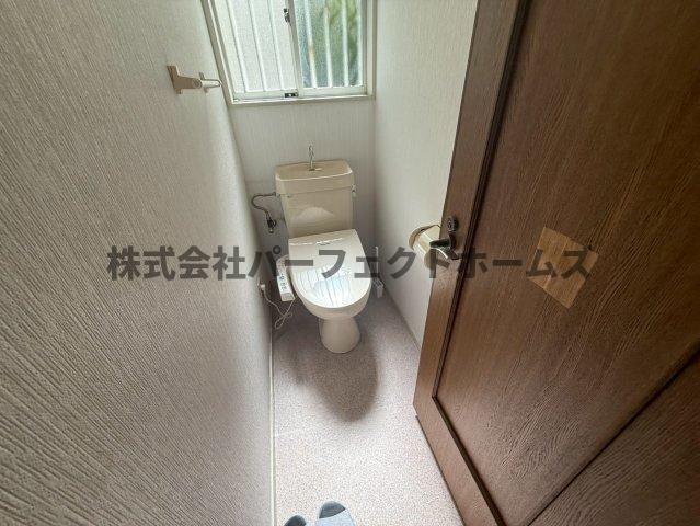 トイレ　トイレも気になるポイント