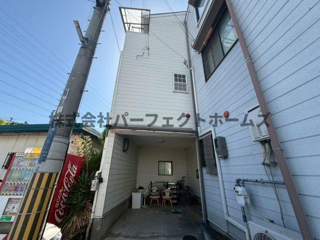 建物外観　外観です