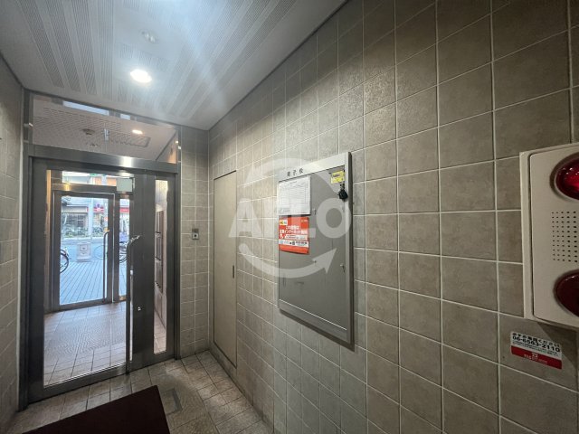 ロビー　ホルス240　ロビー