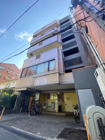 建物外観　外観写真です