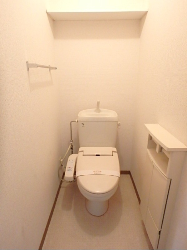 トイレ　図面と現状に相違がある場合には現状を優先