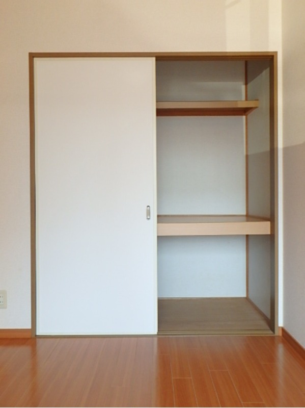 収納　図面と現状に相違がある場合には現状を優先