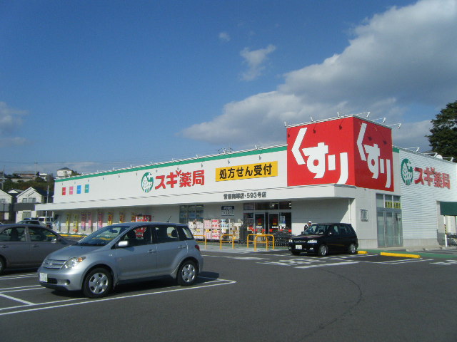 ドラックストア　スギ薬局　常滑陶郷店（ドラッグストア）まで286m