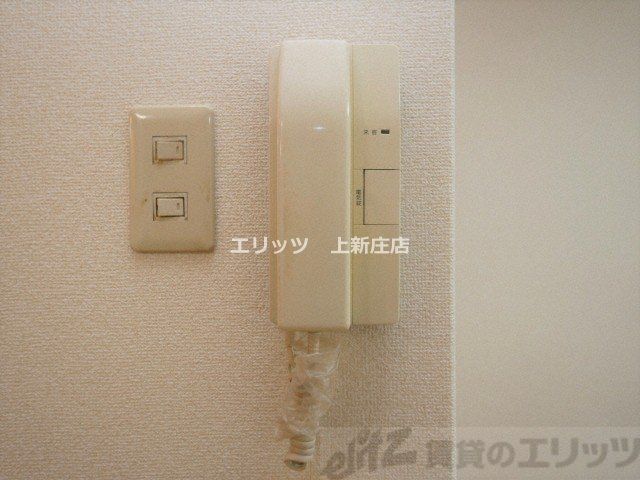 その他設備　下駄箱