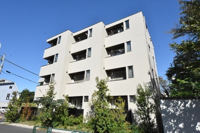 建物外観　★外観＆共用設備★