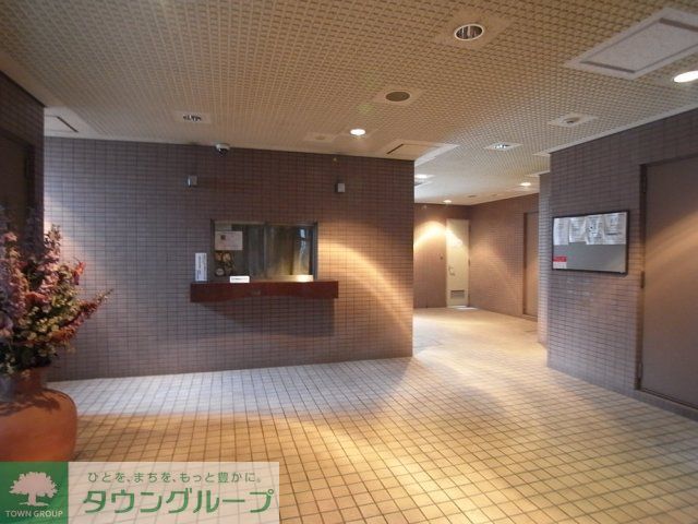 ロビー