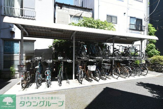 その他　駐輪場