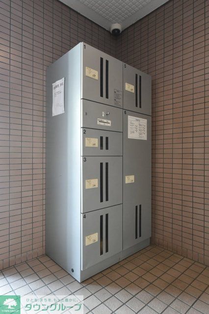 その他設備　宅配BOX