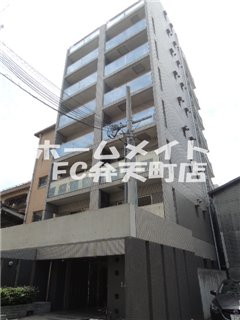 建物外観　外観です