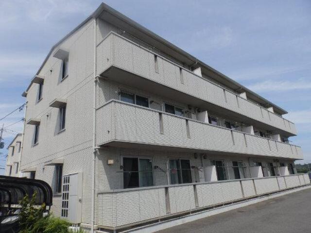 建物外観　外観写真