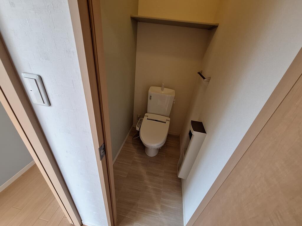 トイレ