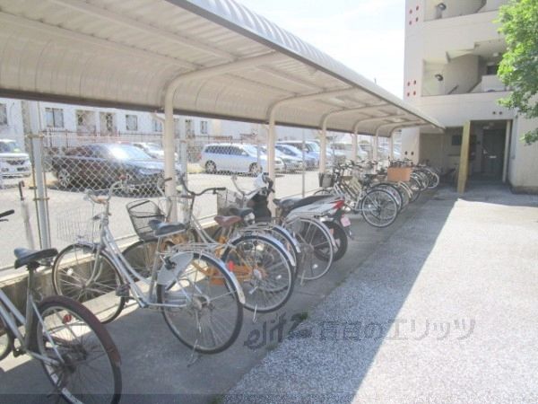 その他　駐輪場