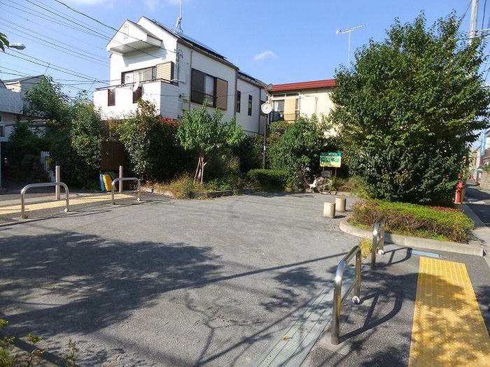 公園　松見坂公園（公園）まで36m