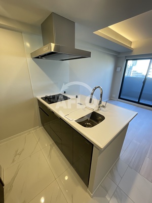 キッチン　S-RESIDENCE難波西alter　キッチン