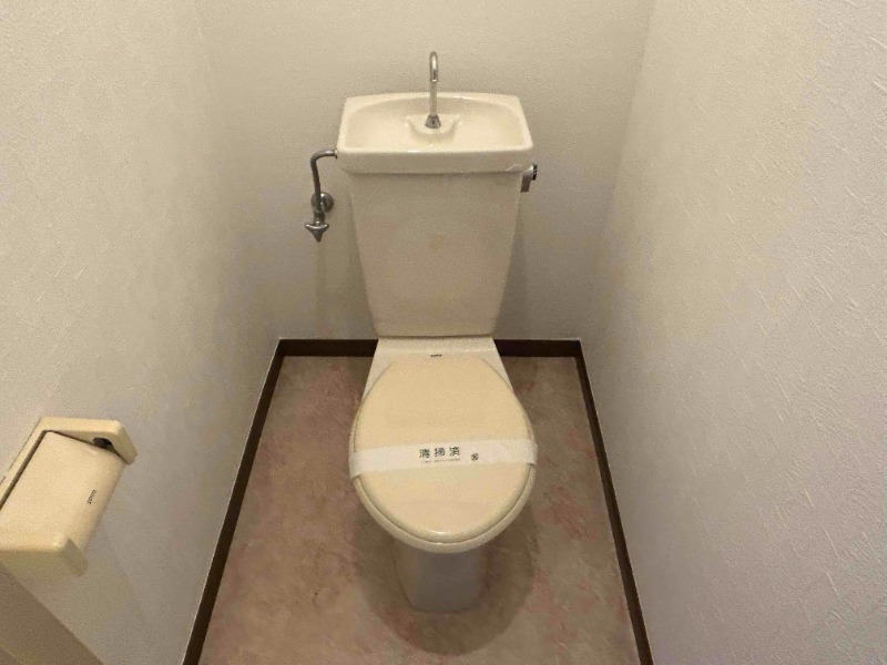トイレ