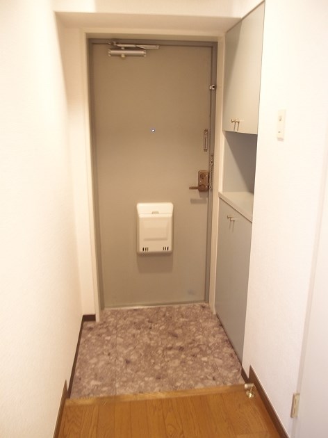 玄関　同仕様写真