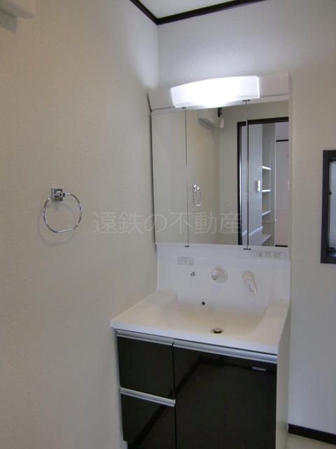 洗面設備　他部屋参照