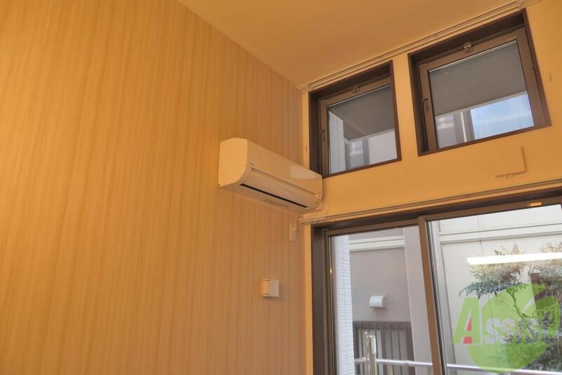 その他設備　エアコンは付けっぱなしのほうがかえって電気代節約になります