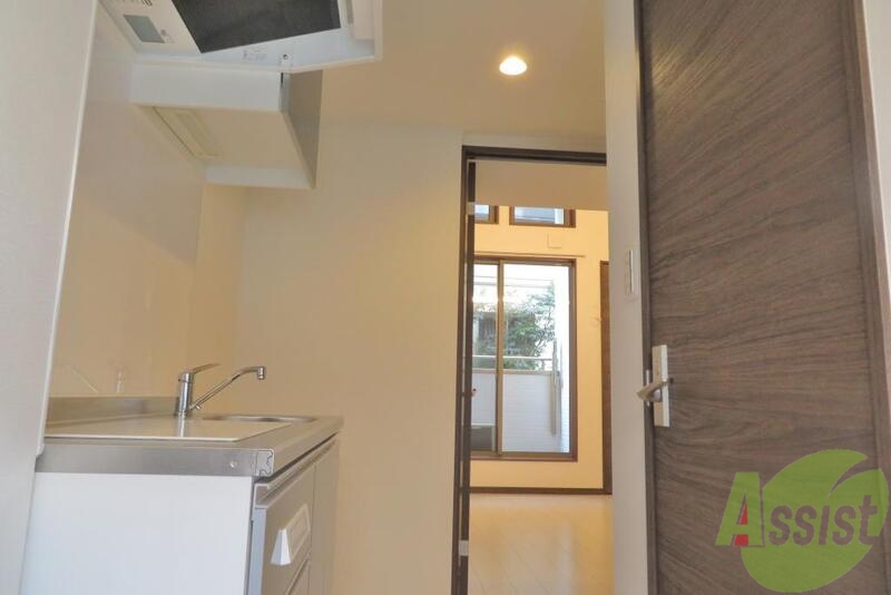 玄関　良いお部屋に帰ってこれる。これだけでもいい人生だと思いますよ