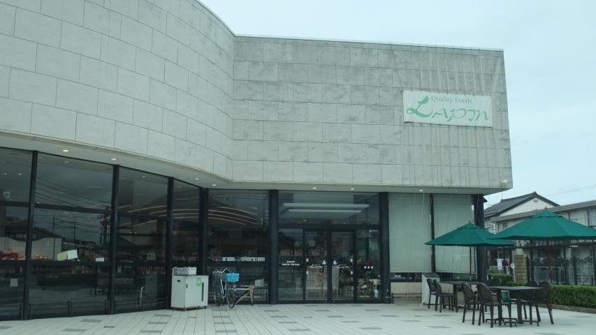 スーパー　（株）ふくしま／スーパーチェーンラパン母衣町店（スーパー）まで1848m