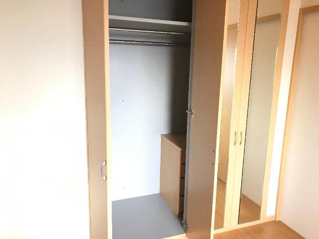 収納　クローゼット（イメージ）