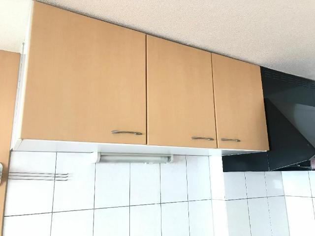 キッチン　上部収納（イメージ）