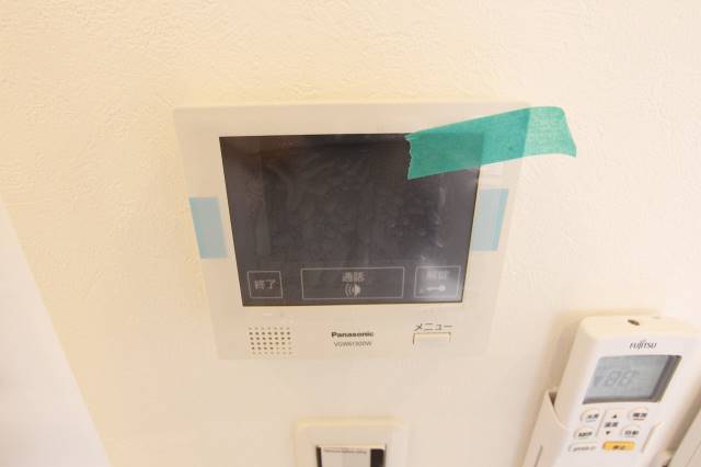 セキュリティ　１０３号室内装写真参照