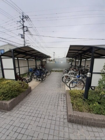 コムフォートワンの外観写真