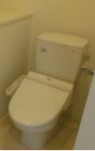 トイレ　トイレ※別部屋参考写真
