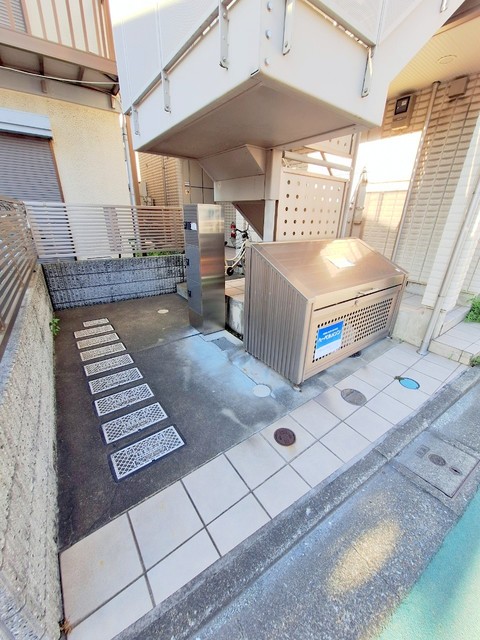 その他　☆駐輪場☆