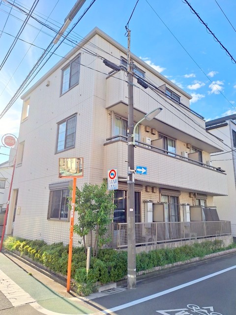 建物外観　★耐震・耐火に優れた旭化成ヘーベルメゾン★