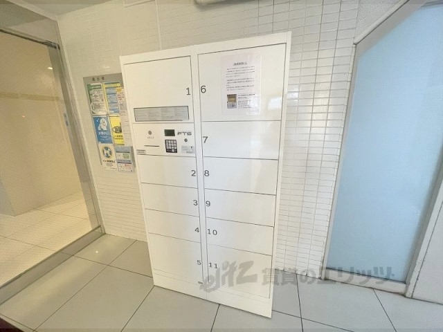 その他　宅配ボックス