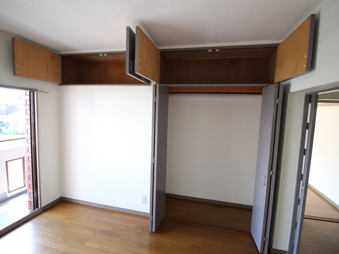 収納　別部屋の写真です。