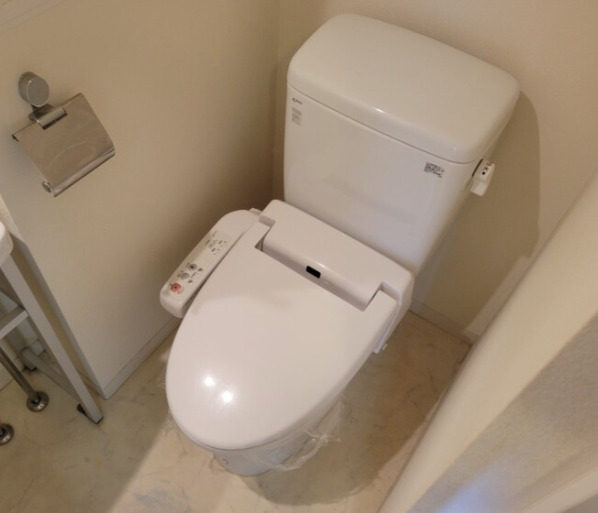 トイレ　シンシティー町屋