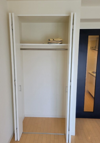 収納　シンシティー町屋