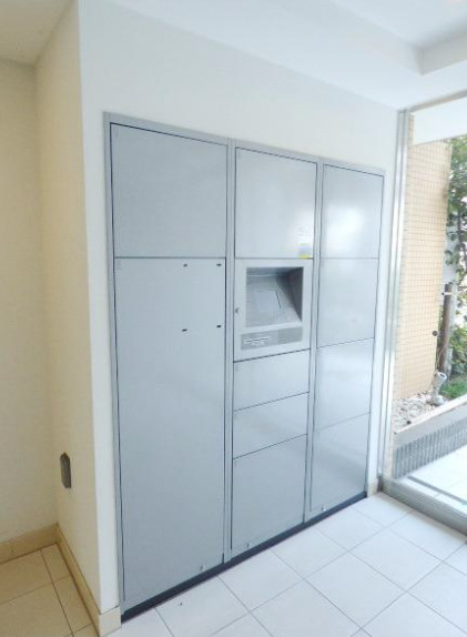 その他設備　シンシティー町屋