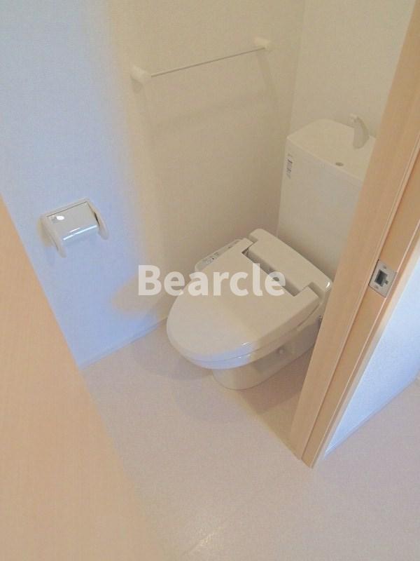 トイレ　シンプルで使いやすいトイレです